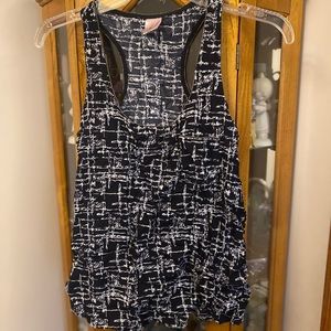 Rue21 Tank Top Blouse